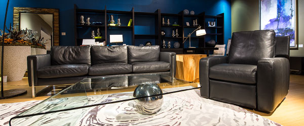 Decorating with Glass Furniture