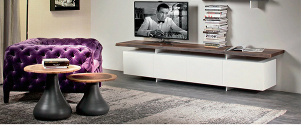 Trend Alert: Matte Lacquer Finishes