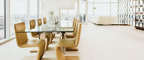 A Calming City Escape