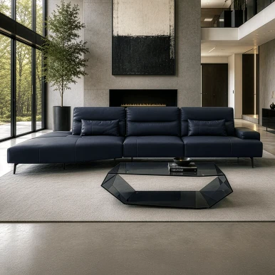 Smart Sectional With Peninsula - Cantoni