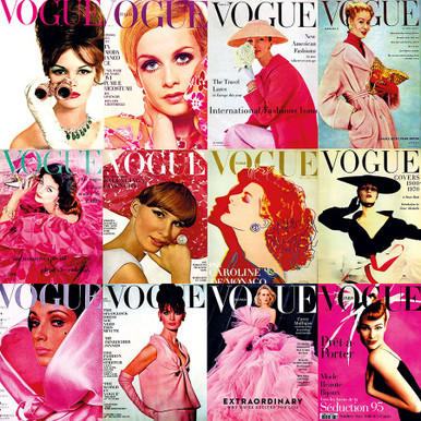 Vogue Covers - Cantoni