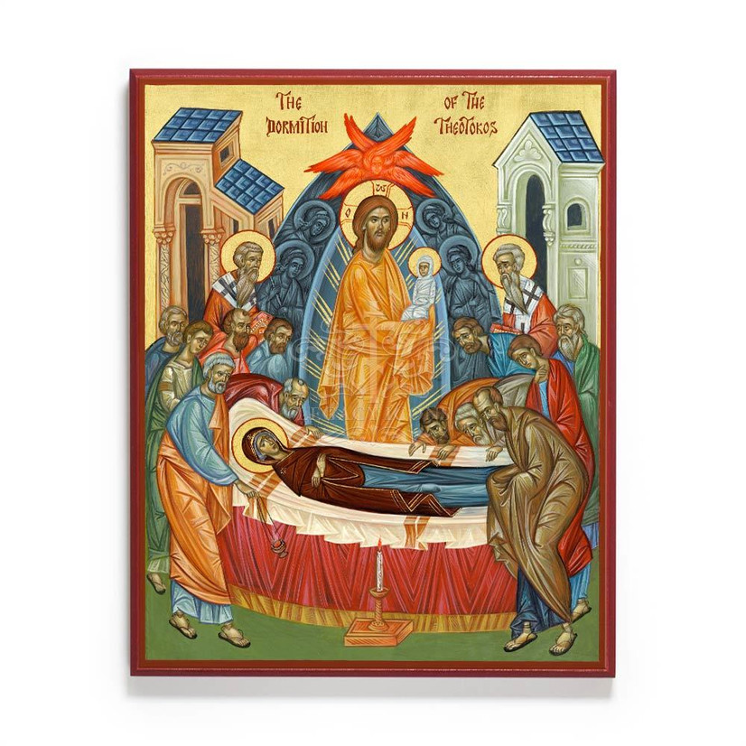Is the Dormition of the Virgin Mary Scriptural? Is the Dormition of the Virgin Mary Scriptural?