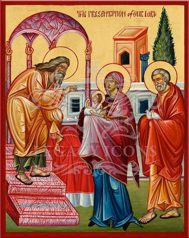 To Fulfill All Righteousness: The Presentation of Christ in the Temple To Fulfill All Righteousness: The Presentation of Christ in the Temple