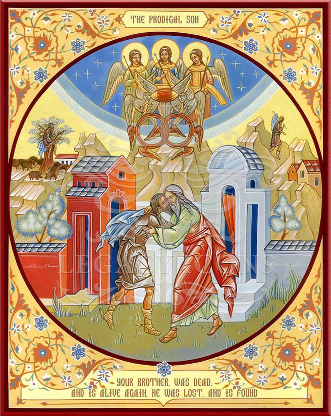 Prepare the Way of the Lord: The Triodion Prepare the Way of the Lord: The Triodion