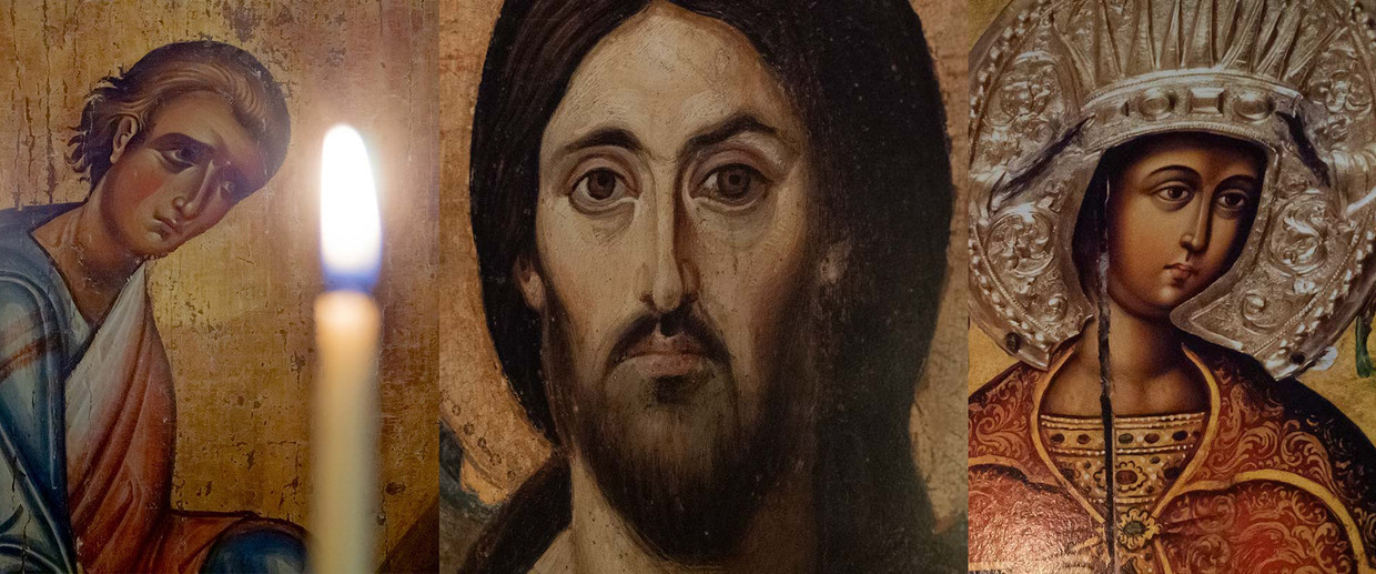 Preserving a Sacred Legacy: Legacy Icons and St. Catherine’s Monastery