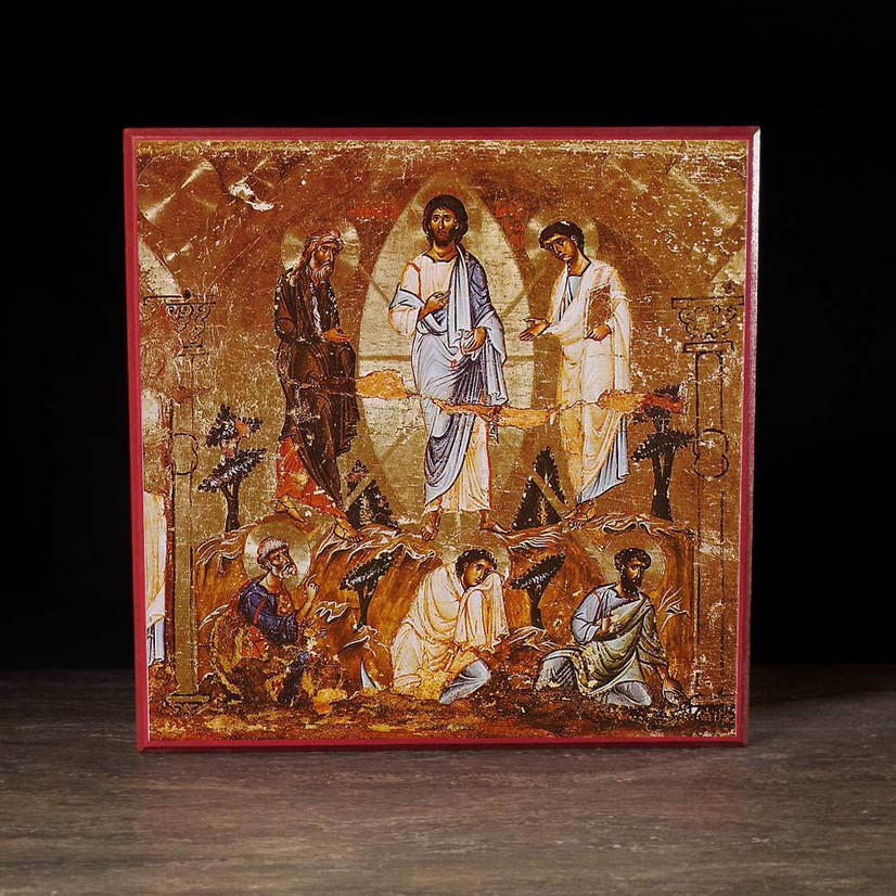 The Transfiguration of the Lord The Transfiguration of the Lord