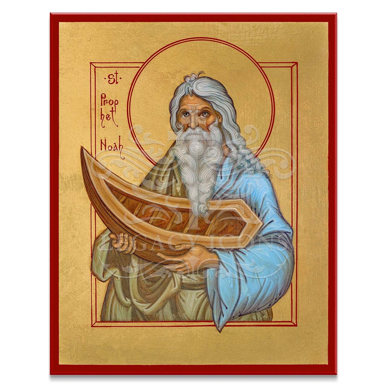 Righteous Job With Scenes Icon - S151 - Legacy Icons