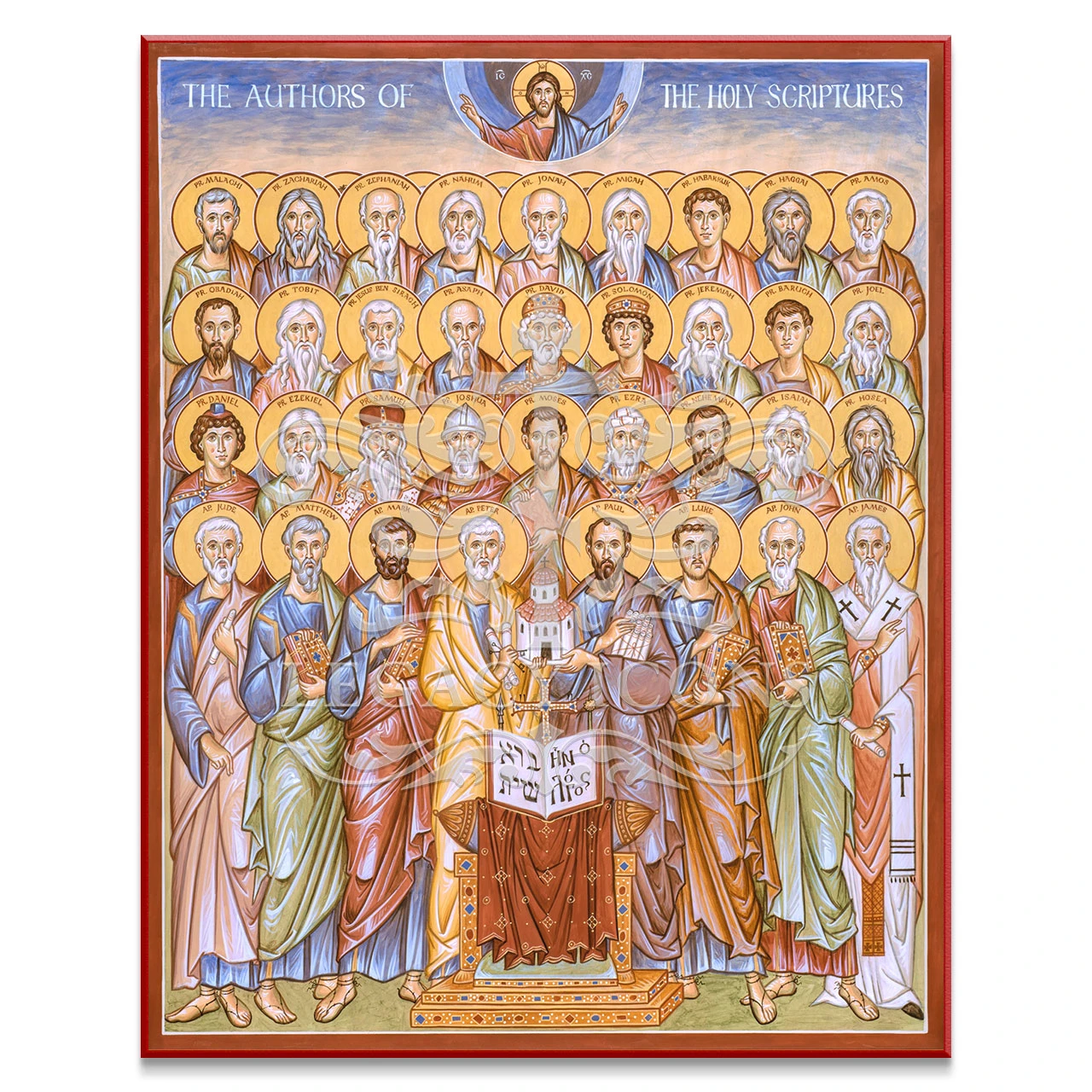 Legacy Icons | Finest Orthodox Icons, Incense, Gifts & Church Supplies ...