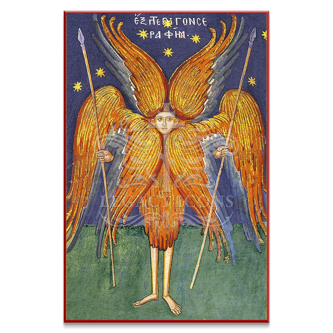 Seraph Angel Icon by Legacy Icons