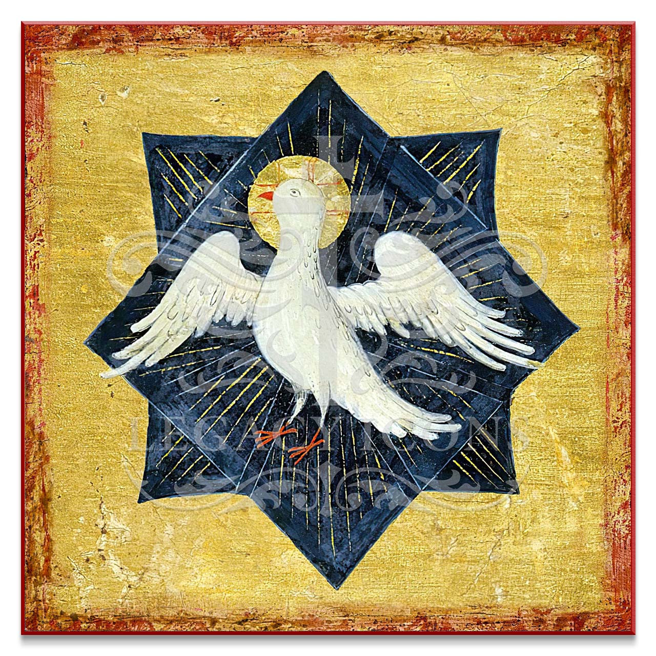 holy spirit dove symbol