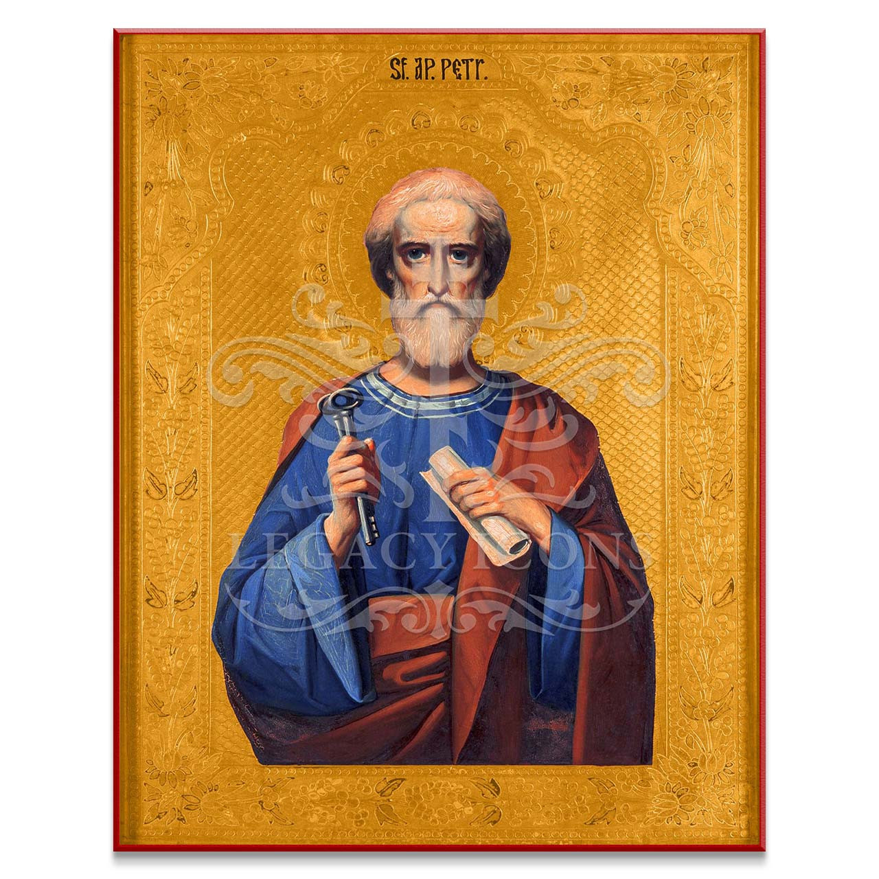 Week 3: Learning About Peter