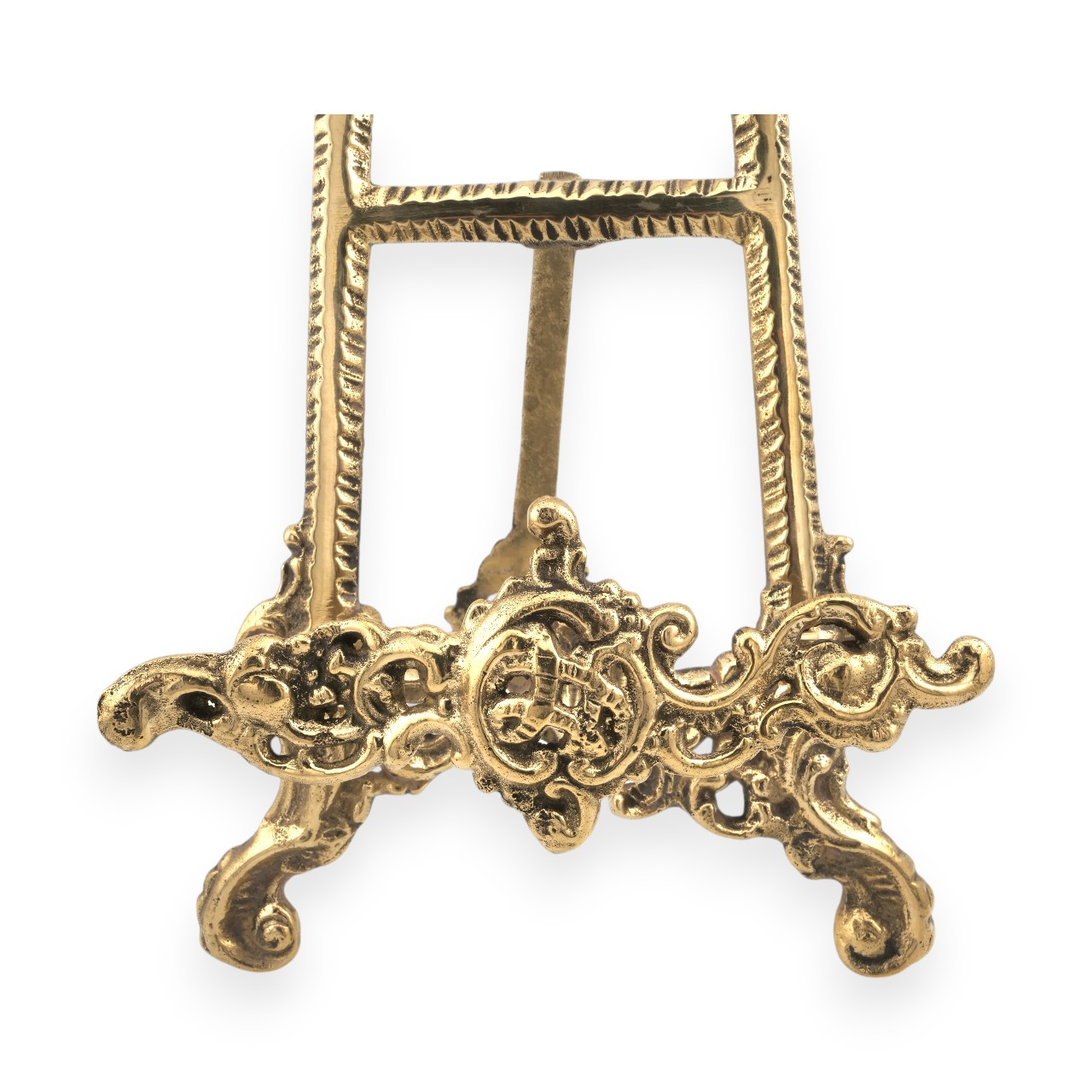 Brass Icon Stand