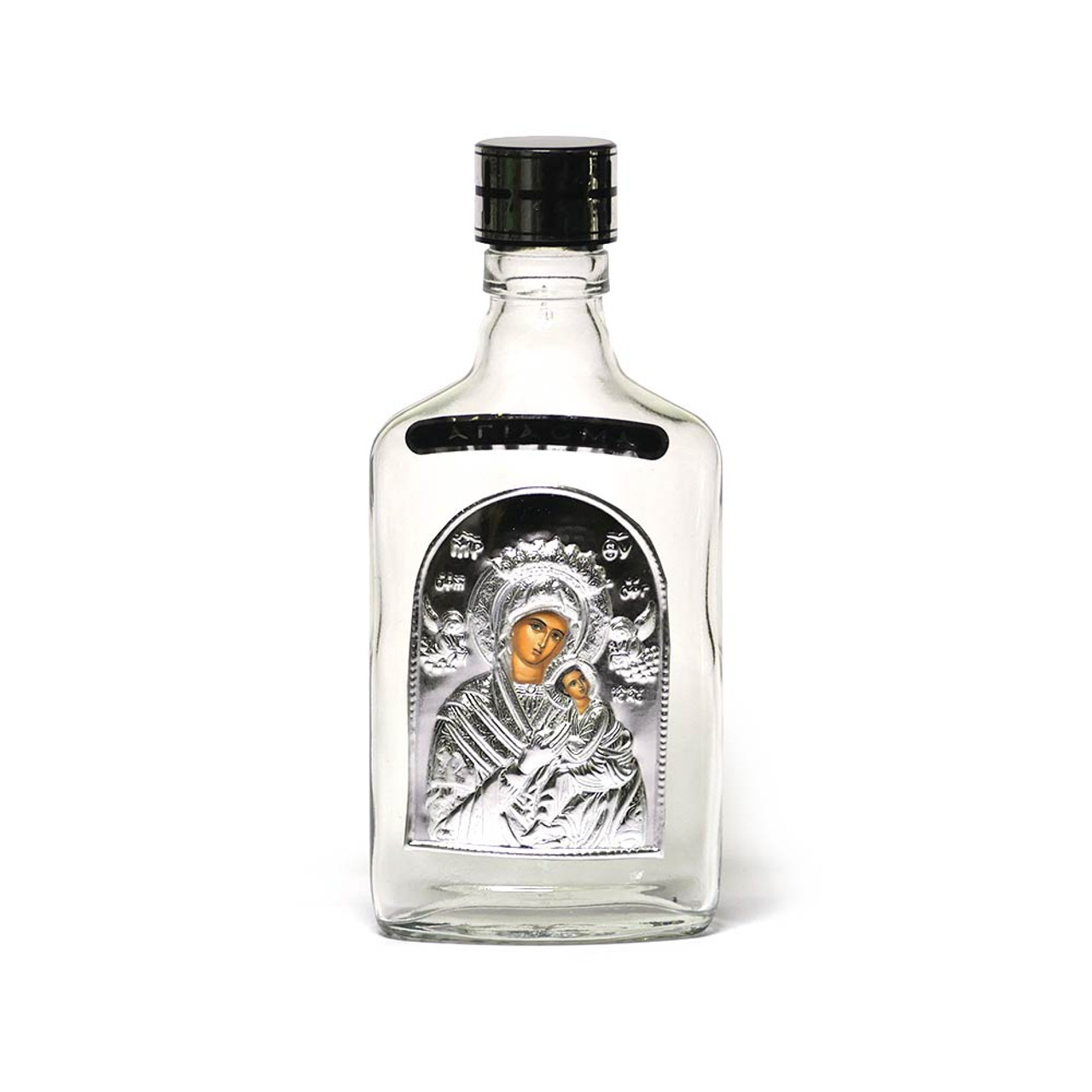 Holy Water Bottle - Legacy Icons