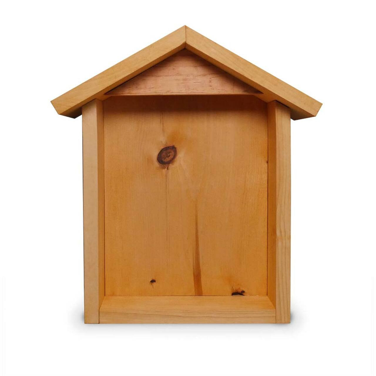 cardinal nesting box plans