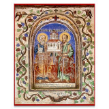 Saint peter and paul Icon 