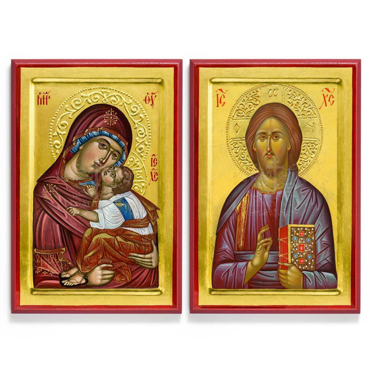 Heirloom Quality Icon Gift Sets by Legacy Icons