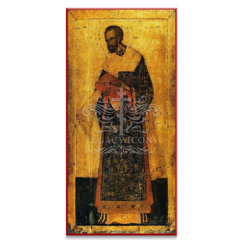Icon of Saint John Chrysostom