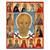Historic icon of Saint Nicholas with Deesis depicting saints along the border, handcrafted by Legacy Icons Historic icon of Saint Nicholas with Deesis depicting saints along the border, handcrafted by Legacy Icons