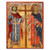 Saints Constantine and Helen (XVIIc) Icon - S196