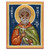 Byzantine icon of Saint Moses the Ethiopian, handcrafted by Legacy Icons.