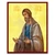 Russian icon of Saint John the Baptist (Deesis), handcrafted by Legacy Icons.