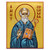 Byzantine icon of Saint Columba of Iona, handcrafted by Legacy Icons Byzantine icon of Saint Columba of Iona, handcrafted by Legacy Icons