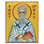 Byzantine icon of Saint Cyprian of Carthage, handcrafted by Legacy Icons Byzantine icon of Saint Cyprian of Carthage, handcrafted by Legacy Icons