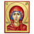 Beautiful Russian icon of Saint Tatiana of Rome by iconographers Roman and Anna Davidovskiy