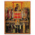 Triumph of Orthodoxy (XVIc) Cathedral Icon - F299