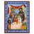 Wedding at Cana (Stryzhak) Cathedral Icon - F317 Wedding at Cana (Stryzhak) Cathedral Icon - F317