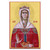 Beautiful Byzantine icon of Saint Abigail of Ireland by the hand of Georgi Chimev Beautiful Byzantine icon of Saint Abigail of Ireland by the hand of Georgi Chimev