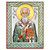 Orthodox icon of Saint Patrick by the hand of Brian Whirledge, available from Legacy Icons Orthodox icon of Saint Patrick by the hand of Brian Whirledge, available from Legacy Icons