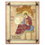 Beautiful Celtic Orthodox Apostle Mark icon from the renowned 8th century Lindisfarne Gospel manuscript Beautiful Celtic Orthodox Apostle Mark icon from the renowned 8th century Lindisfarne Gospel manuscript