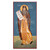 Eastern Orthodox icon of Saint Paisius Velichkovsky, painted by iconographer Brian Whirledge Eastern Orthodox icon of Saint Paisius Velichkovsky, painted by iconographer Brian Whirledge