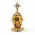 Brass Standing Prayer Lampada (Vigil lamp)