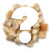Overstock incense overlaid with a large question mark, signifying that it is a randomly selected item. 