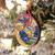 Nativity Of Christ (Bamberg) Tree Ornament - H2407 Nativity Of Christ (Bamberg) Tree Ornament - H2407