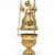 Church incense burner with bells