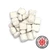 Small squares of white, powdery,Sweet myrrh Incense, mounded together in a group. 
