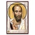 The Apostle Paul, depicted light hues of white, yellow, and cream. The Apostle Paul, depicted light hues of white, yellow, and cream.