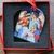 Crystal Tree ornament - H2606C