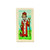 Maple block with watercolor icon of St. Nicholas and child-friendly prayer on back, 1.5x3 inches. Maple block with watercolor icon of St. Nicholas and child-friendly prayer on back, 1.5x3 inches.