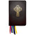 Anthologion Prayer Book with black cover with golden cross on it. Anthologion Prayer Book with black cover with golden cross on it.