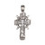Baptismal Cross H Baptismal Cross H