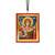 Christ / Archangel Michael Car Mirror Icon Christ / Archangel Michael Car Mirror Icon