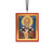 Christ / Saint Nicholas Car Mirror Icon Christ / Saint Nicholas Car Mirror Icon