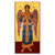 Icon of the Archangel Gabriel by the hand of Fr. Theodore Koufos, handcrafted by Legacy Icons Icon of the Archangel Gabriel by the hand of Fr. Theodore Koufos, handcrafted by Legacy Icons