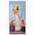 Historic Russian icon of Christ Is Risen depicted in glorified form and flanked by adoring angels Historic Russian icon of Christ Is Risen depicted in glorified form and flanked by adoring angels