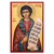 Byzantine Icon of Saint Peter the Aleut bearing his final confession, handcrafted by Legacy Icons Byzantine Icon of Saint Peter the Aleut bearing his final confession, handcrafted by Legacy Icons
