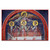 Historical icon of the Three Holy Youths from Mount Athos, handcrafted by Legacy Icons